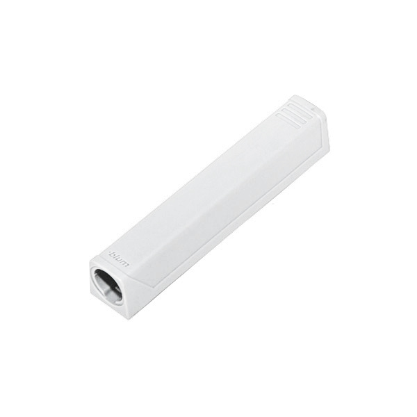 Blum tip-on adapter za vrata - duga verzija beli