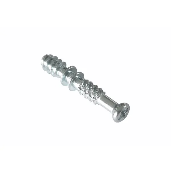 Osovina stezna fi 7 M6x11mm za ekscentar fi15 Navoj za drvo L=24mm