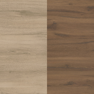 Zidna obloga W PD 3036 PU / PD 3056 PU Luciano Oak/D.Estana oak