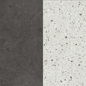 Zidna obloga W PF 8033 SC / PK 9022 SC Grey Rock/Terazzo Beige