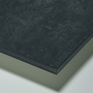 COMPACT P crno jezgro S 63066 GR 4100x1300x 10mm Caviar Silver