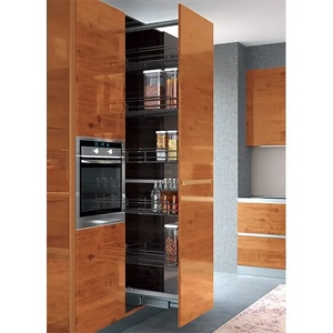 Zic.spajz DAUER 330x510x1850-2000-6 korpi DRV.dno za K-400-Tel.Slowmotio