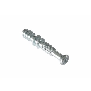 Osovina stezna fi 7 M6x11mm za ekscentar fi15 Navoj za drvo L=24mm