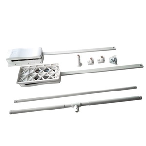 Liftomat za plakar DAUER 890-1200mm 10kg - beli