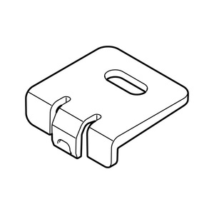 H Front stabilizator (9257641)