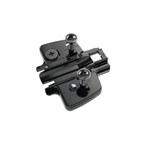 H Podloska krst za sarku Sensys/Novisys eksc.sa srafom D=1.5 CRNA (9308035)