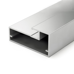 Alu profil ER 4307 FA 20 sa rukohvatom